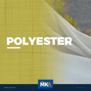 Mka - Polyester Kesik Elyaf
